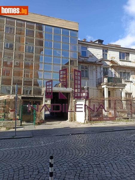 Парцел, 1410m² -  Център, София - Парцел за продажба - Надилена риъл естейтс  - 117133165