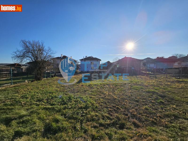 Парцел, 740m² - Гр.Стражица, Велико Търново - Парцел за продажба - Top Estate - 117133512