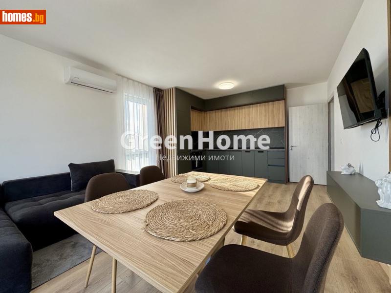 Тристаен, 80m² - Варна, Варна - Апартамент за продажба - Green Home - 117133874