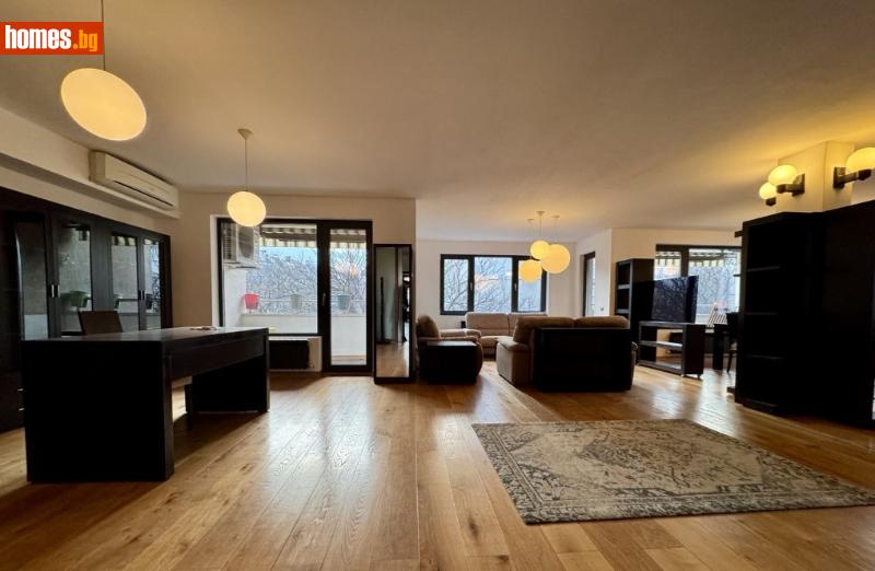 Четиристаен, 216m² - Жк. Стрелбище, София - Апартамент за продажба - Азмар имоти - 117137068