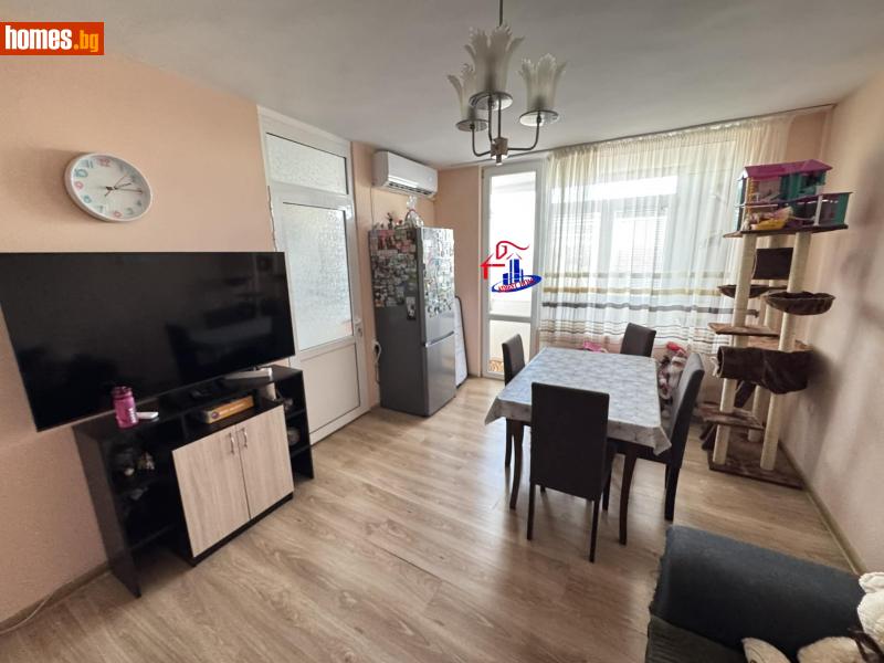 Двустаен, 56m² - Жк. Добруджански, Шумен - Апартамент за продажба - Аджест хоум - 117137671