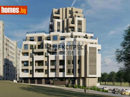 Двустаен, 65m² - Апартамент за продажба - 117138137
