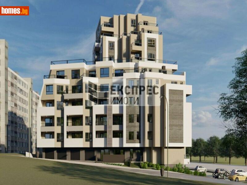 Двустаен, 65m² - Жк. Възраждане, Варна - Апартамент за продажба - Експрес Имоти - 117138137