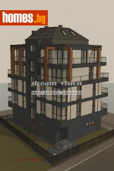 Тристаен, 98m² - Апартамент за продажба - 117141984