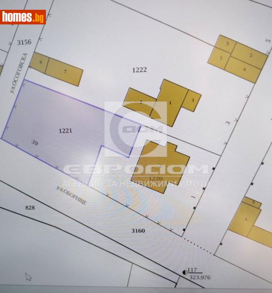 Парцел, 542m² - С.Ягода, Стара Загора - Парцел за продажба - ЕВРОДОМ - 117142898