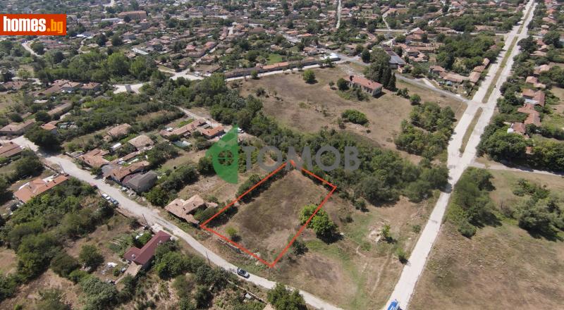Парцел, 1978m² - Гр.Смядово, Шумен - Парцел за продажба - Имоти Томов - 117150857