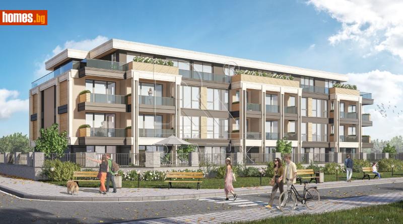 Тристаен, 131m² - Кв. Остромила, Пловдив - Апартамент за продажба - Римекс Имоти - 117150977