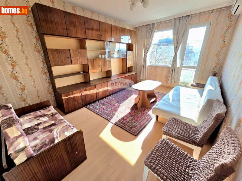 Двустаен, 60m² -  Погребите, Варна - Апартамент за продажба - RE/MAX Partners - 117152355