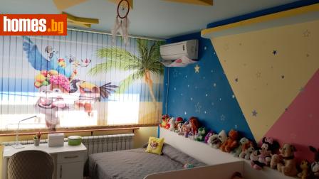 Тристаен, 98m² - Апартамент за продажба - 117155081