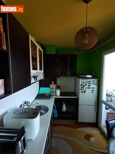 Двустаен, 65m² - Жк. Строител, Добрич - Апартамент за продажба - Папалел - 117155129