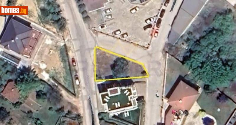 Парцел, 211m² - Жк. Чайка, Варна - Парцел за продажба - ИМОТИ ПРЕМИЕР - 117159731