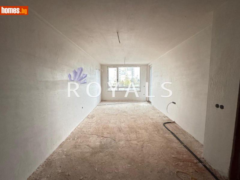 Двустаен, 62m² - Жк. Овча Купел 2, София - Апартамент за продажба - РОЯЛС - 117160079