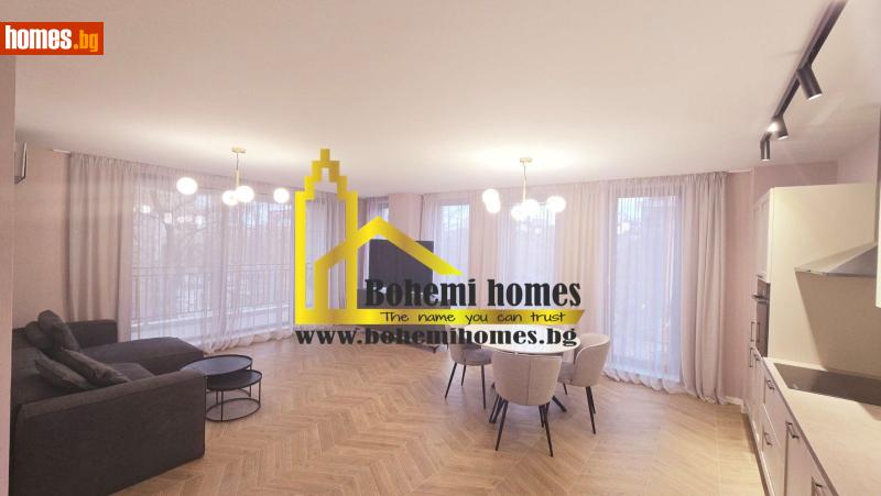 Тристаен, 129m² - Кв. Кършияка, Пловдив - Апартамент за продажба - БОХЕМИ ХОУМС - 117160374