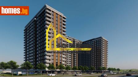 Тристаен, 95m² - Апартамент за продажба - 117160384