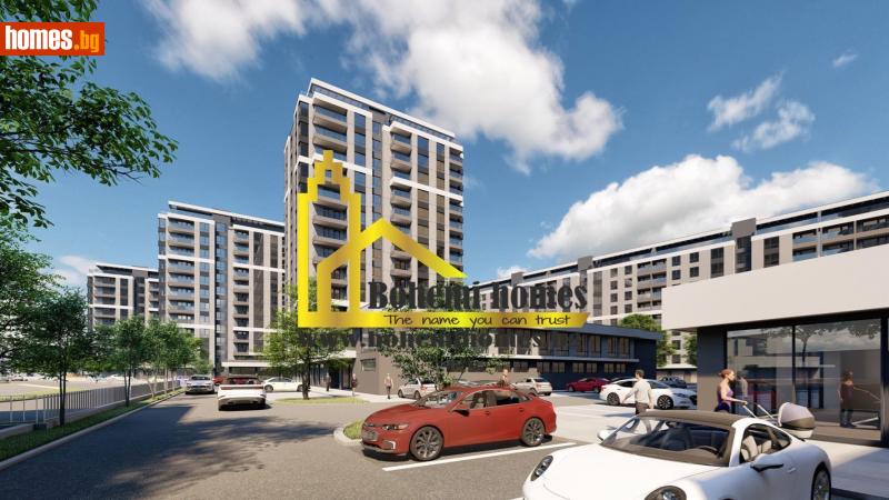 Двустаен, 65m² - Жк. Христо Ботев, Пловдив - Апартамент за продажба - БОХЕМИ ХОУМС - 117160433