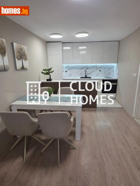 Двустаен, 65m² - Кв. Редута, София - Апартамент за продажба - Cloud Homes - 117163792