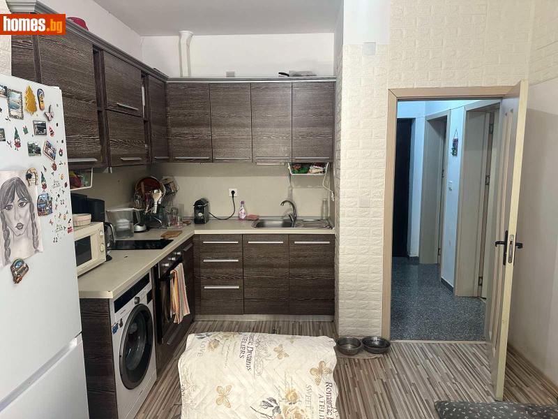 Двустаен, 46m² - Кв. Възрожденци, Кърджали - Апартамент за продажба - Агенция Кърджали 7 - 117167492