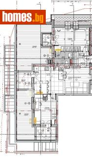 Тристаен, 117m² - Апартамент за продажба - 117167647
