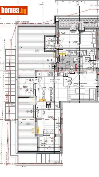 Тристаен, 117m² - Жк. Слатина, София - Апартамент за продажба - МИРЕЛА - 117167647