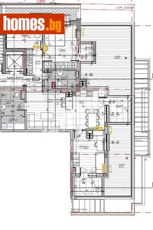 Тристаен, 127m² - Апартамент за продажба - 117167649