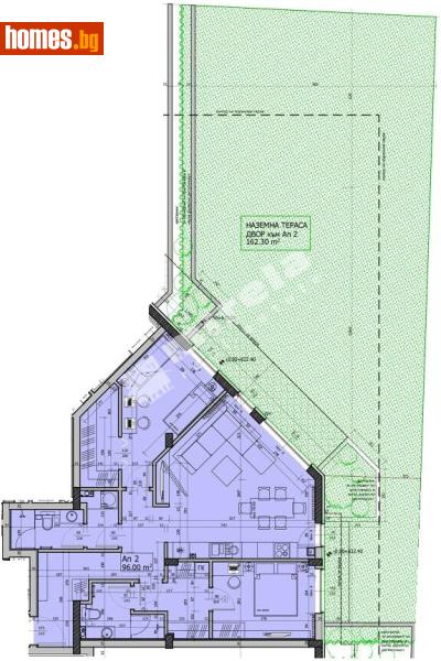 Тристаен, 119m² - Кв. Павлово, София - Апартамент за продажба - МИРЕЛА - 117167703