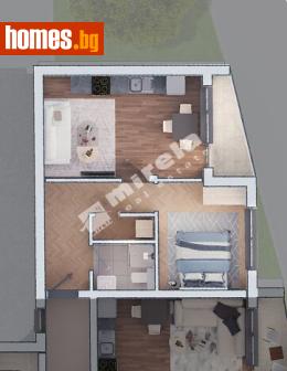 Двустаен, 72m² - Апартамент за продажба - 117167709