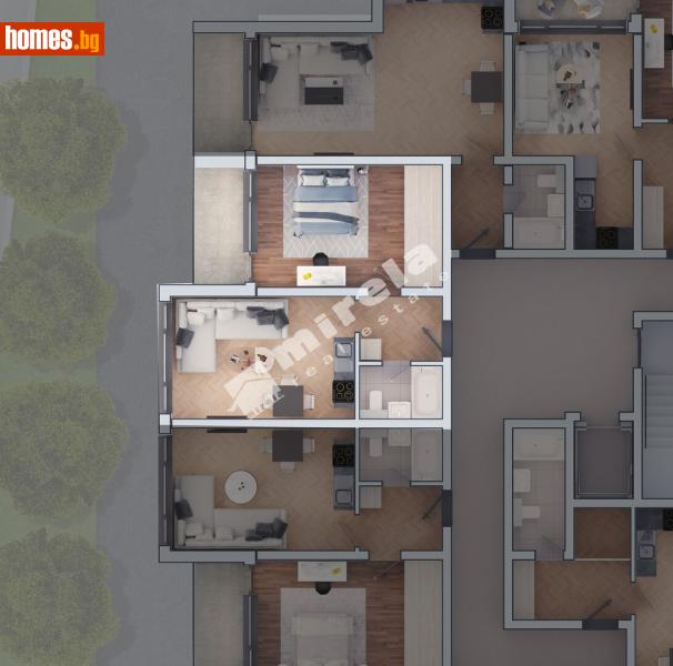 Двустаен, 70m² - София, София - град - Апартамент за продажба - МИРЕЛА - 117167760