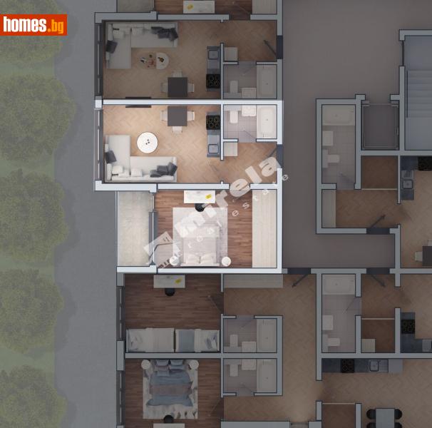 Двустаен, 70m² - София, София - град - Апартамент за продажба - МИРЕЛА - 117167808