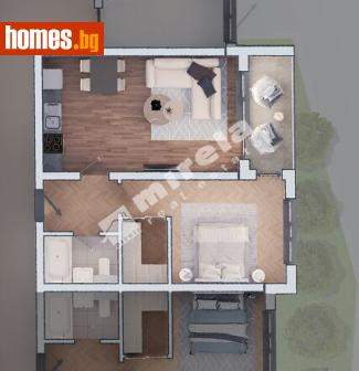 Двустаен, 79m² - Апартамент за продажба - 117167829