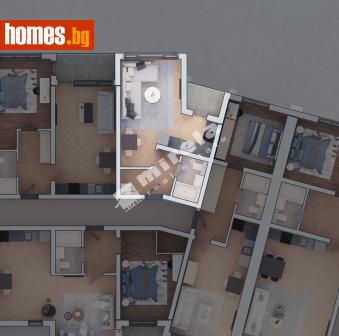 Едностаен, 51m² - Апартамент за продажба - 117167942