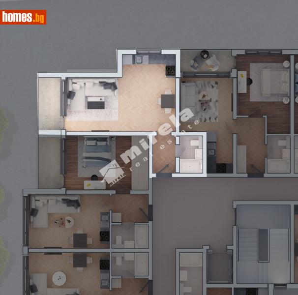 Едностаен, 61m² - София, София - град - Апартамент за продажба - МИРЕЛА - 117167998