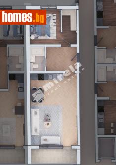 Двустаен, 99m² - Апартамент за продажба - 117168024