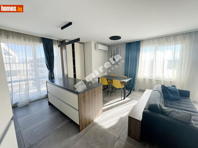 Тристаен, 110m² - Кв. Манастирски Ливади, София - Апартамент за продажба - МИРЕЛА - 117173412