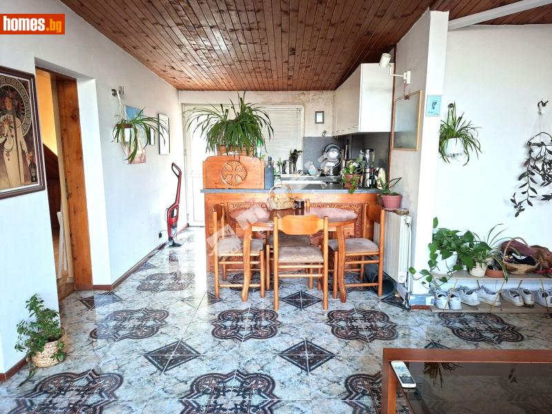 Тристаен, 79m² - Жк. Лозенец, София - Апартамент за продажба - МИРЕЛА - 117173568