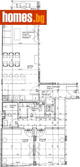 Тристаен, 118m² - Апартамент за продажба - 117173585