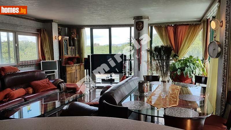 Тристаен, 132m² - Жк. Лозенец, София - Апартамент за продажба - МИРЕЛА - 117175261