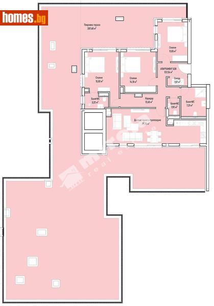 Четиристаен, 152m² - София, София - град - Апартамент за продажба - МИРЕЛА - 117175628