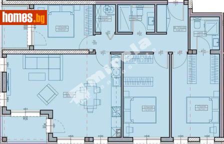 Четиристаен, 131m² - Апартамент за продажба - 117188247