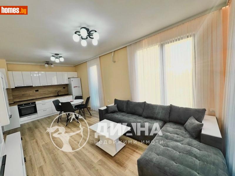 Двустаен, 73m² - Жк. Тракия, Пловдив - Апартамент за продажба - ДИАНА - 117188846