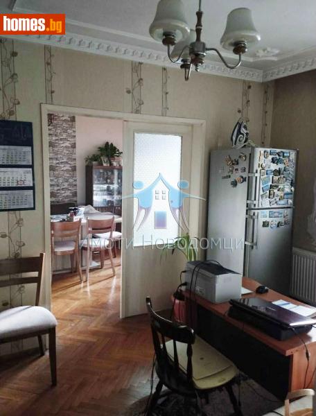 Четиристаен, 107m² -  Широк център, Шумен - Апартамент за продажба - НОВОДОМЦИ - 117188912