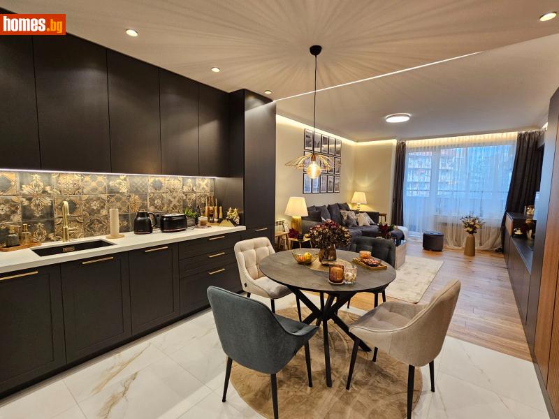 Двустаен, 87m² - Жк. Дианабад, София - Апартамент за продажба - UNIVERSI - 117190409