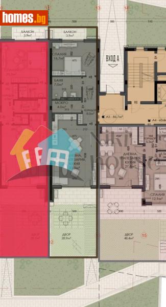 Двустаен, 102m² - Кв. Виница, Варна - Апартамент за продажба - НИКИ ХАУС ООД - 117191347