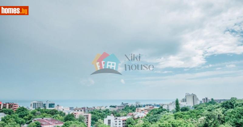 Едностаен, 63m² - К.к.Златни Пясъци, Варна - Апартамент за продажба - НИКИ ХАУС ООД - 117191352