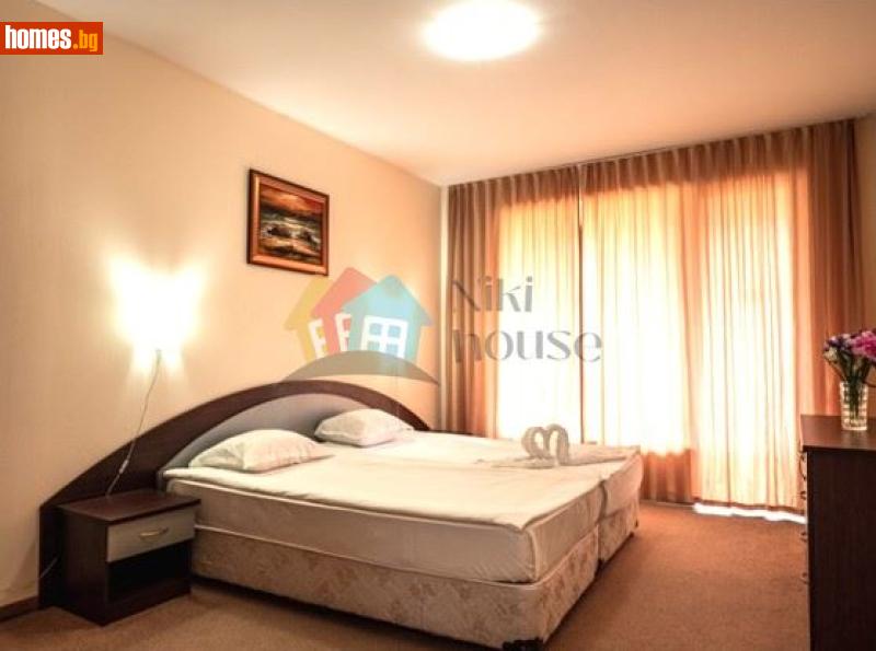 Двустаен, 91m² - К.к.Златни Пясъци, Варна - Апартамент за продажба - НИКИ ХАУС ООД - 117191357