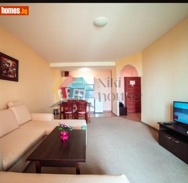 Тристаен, 101m² - К.к.Златни Пясъци, Варна - Апартамент за продажба - НИКИ ХАУС ООД - 117191361