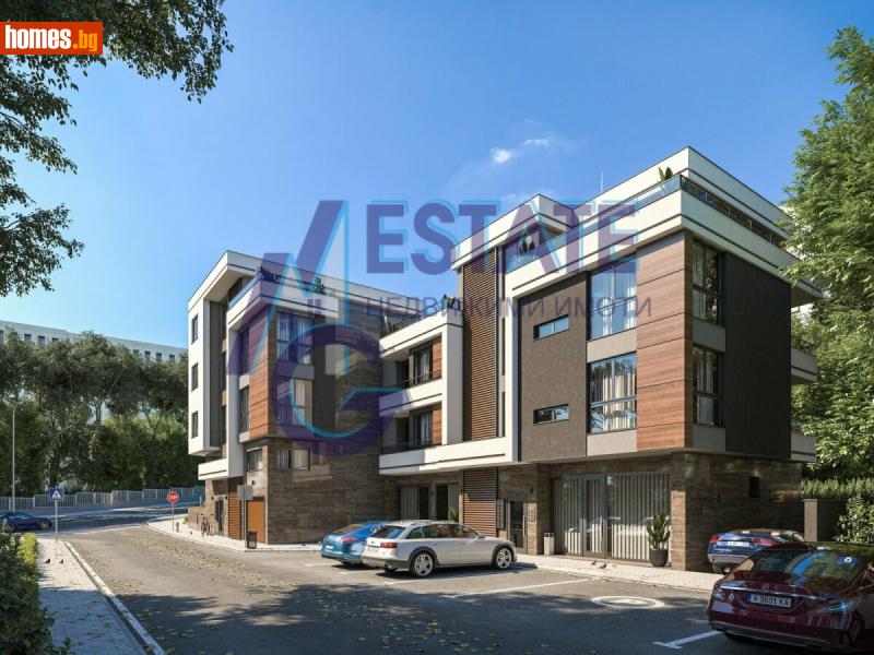 Тристаен, 114m² - Жк. Зорница, Бургас - Апартамент за продажба - ЕМ ДЖИ ЕСТЕЙТ - 117194675