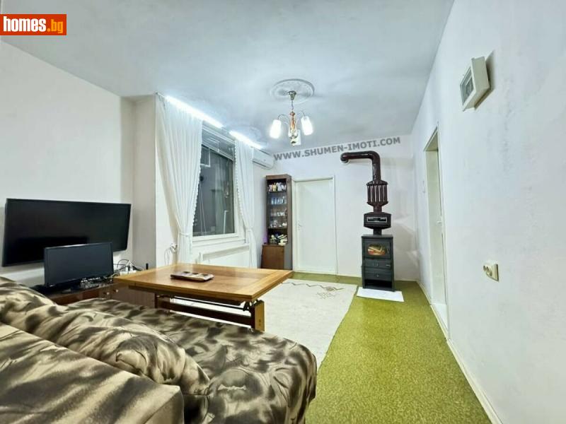 Тристаен, 82m² - Жк. Добруджански, Шумен - Апартамент за продажба - Шуменъ  - 117195708