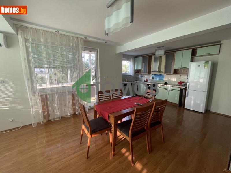 Четиристаен, 125m² - Шумен, Шумен - Апартамент за продажба - Имоти Томов - 117201593