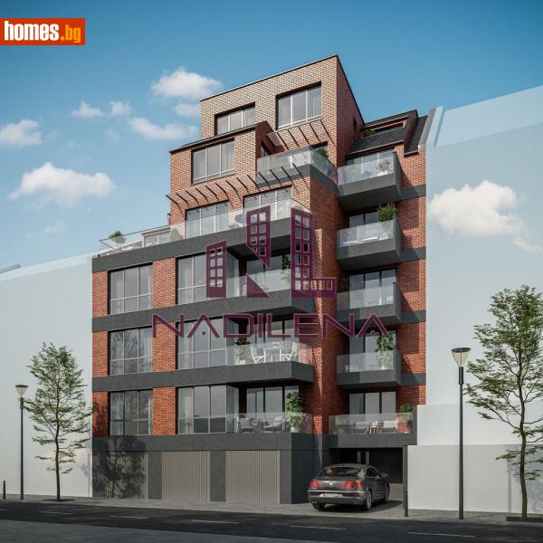 Тристаен, 132m² -  Център, София - Апартамент за продажба - Надилена риъл естейтс  - 117201958