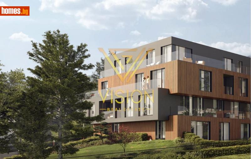 Двустаен, 96m² - Кв. Бояна, София - Апартамент за продажба - Vision Real Estate - 117202393